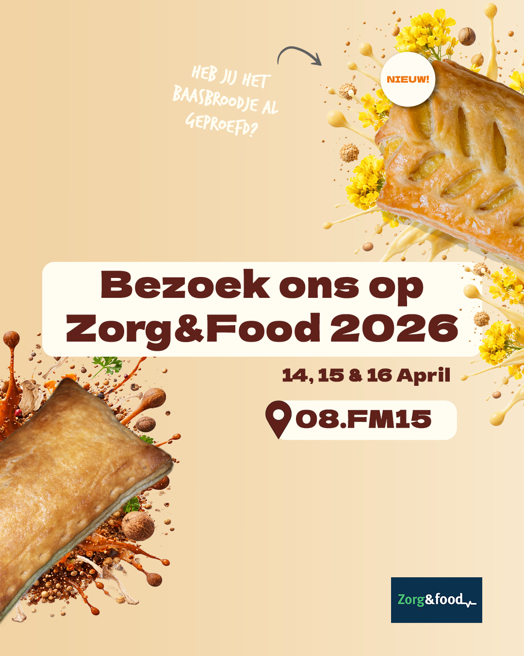 Zorg&Food 2026